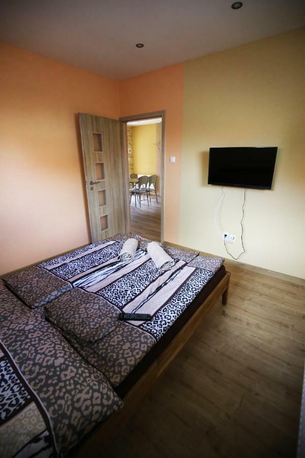 Apartmany Dimitra Sturovo Ngoại thất bức ảnh